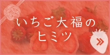 いちご大福のひみつ